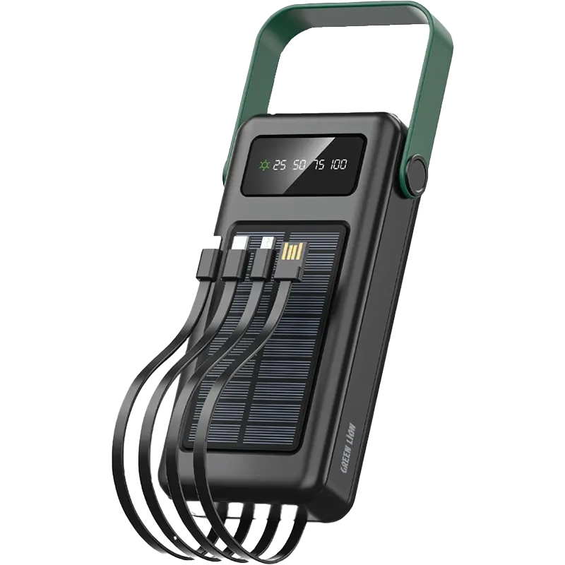 Green Lion Solar Max 30000mAh Power Bank Mascom International.webp